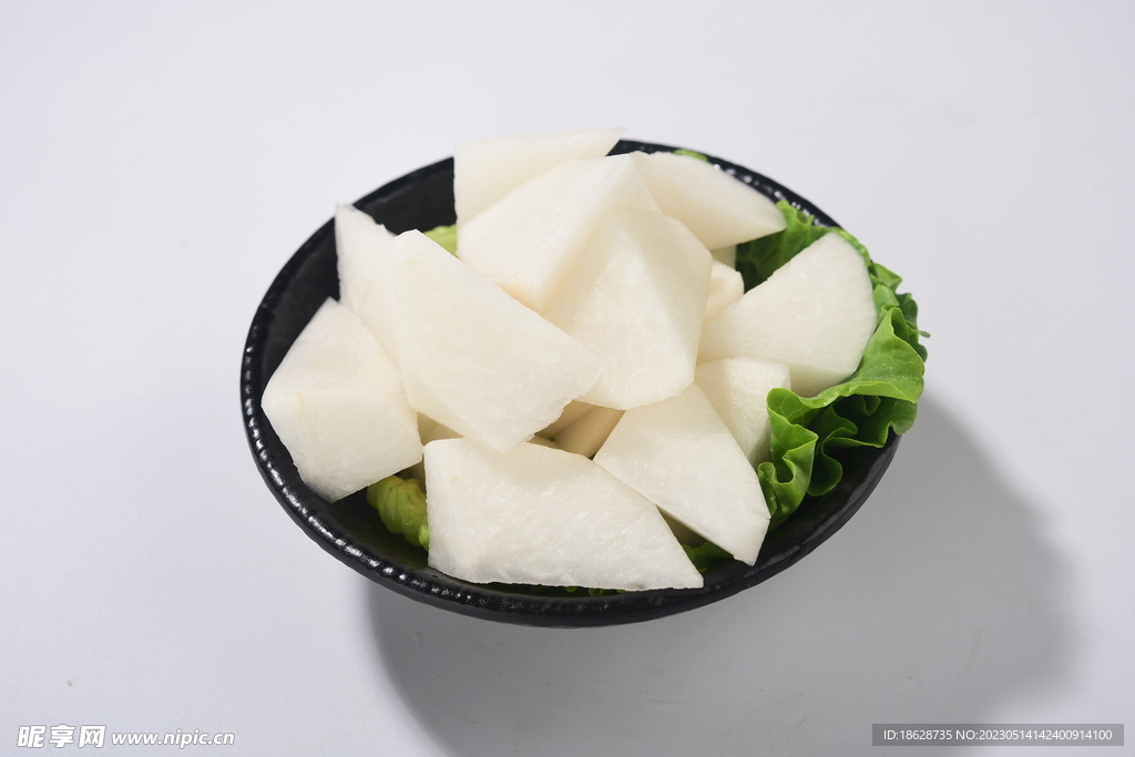 白萝卜