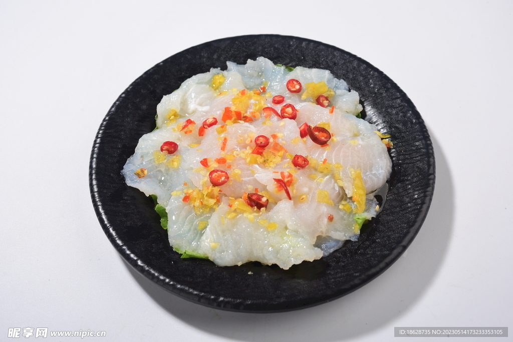 龙利鱼片