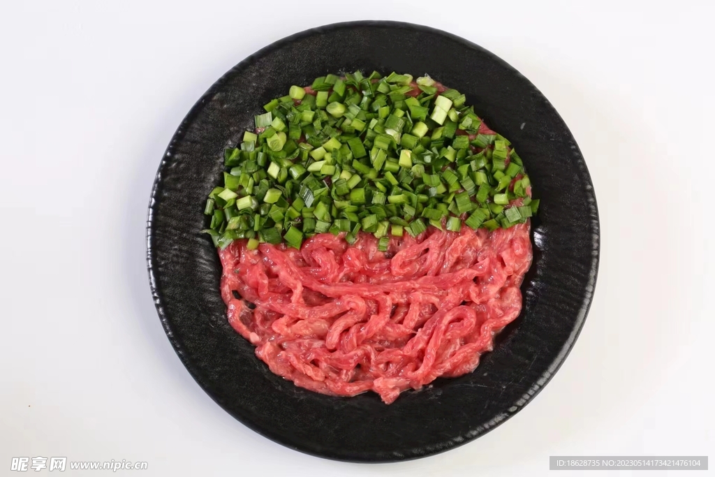 千丝牛肉