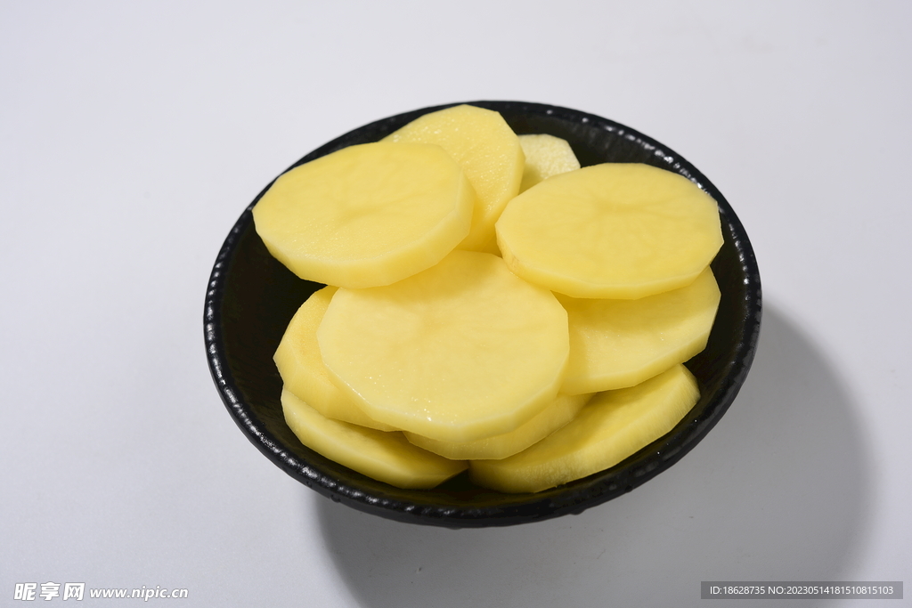 土豆片