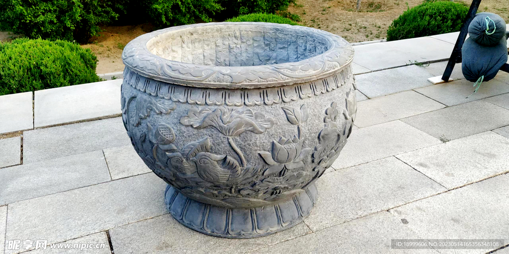 花盆