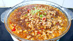 肉末粉丝美食图片