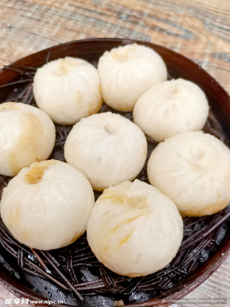 小笼包