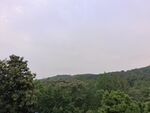 天空大山