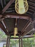 长廊屋顶