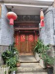 中式仿古大门