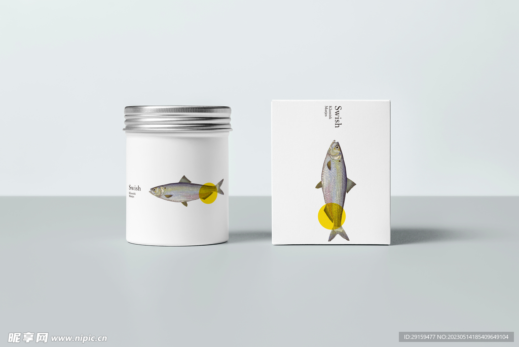 鱼类海鲜餐饮贴图