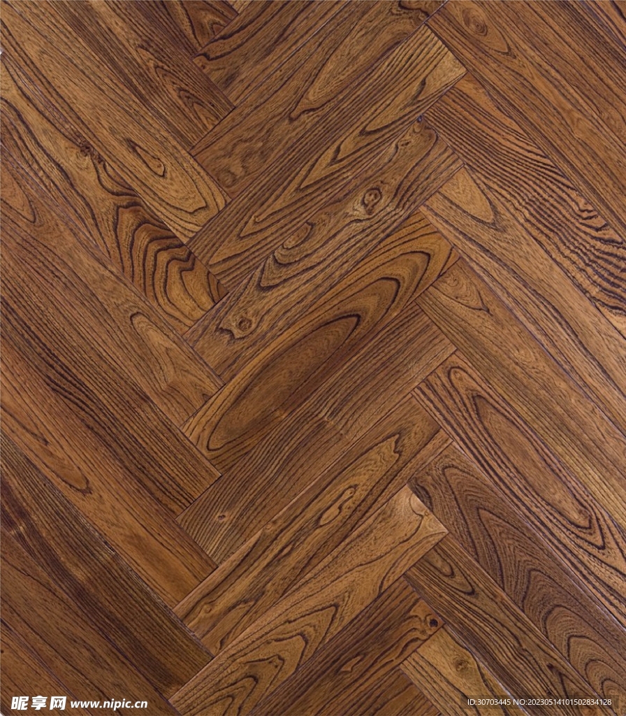 红色木纹