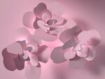 粉花