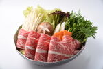 牛肉寿喜锅