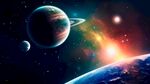 宇宙 星空 电脑壁纸