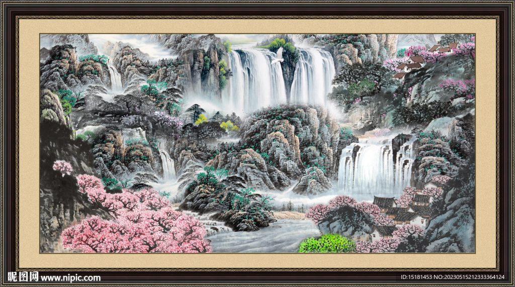 江山如画 