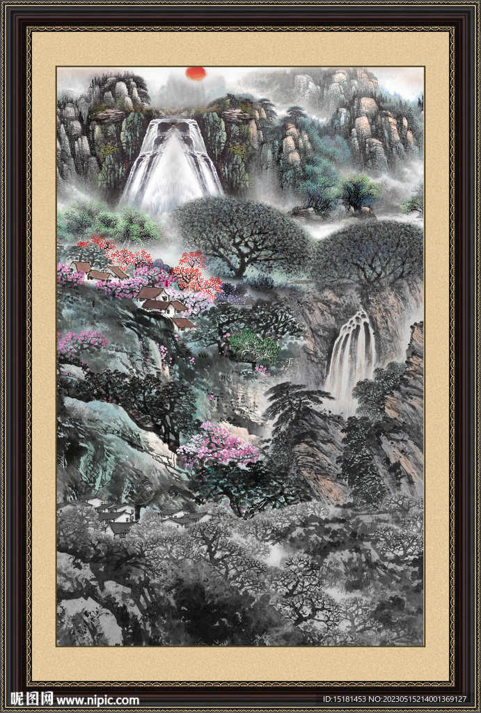 江山如画 