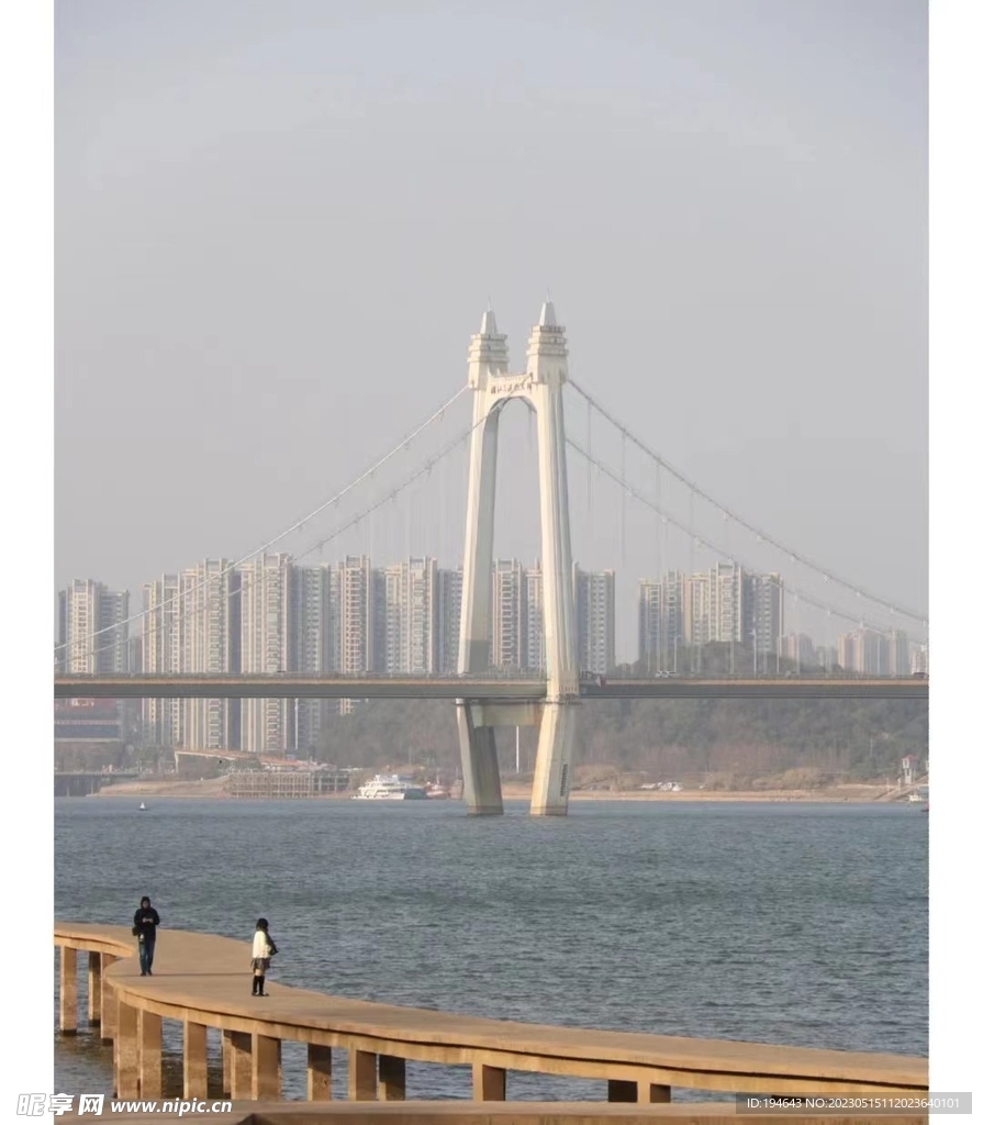 湘江三汊矶大桥 