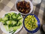 晚饭 