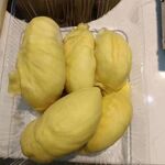 榴莲 