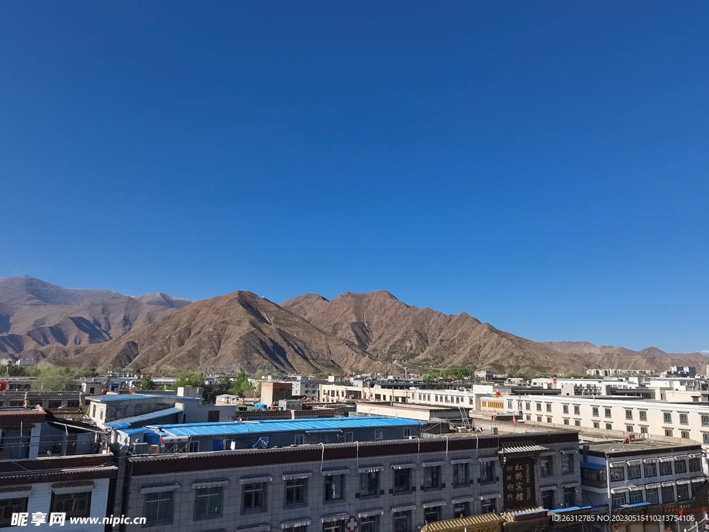 拉萨风景
