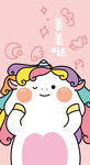 卡通独角兽