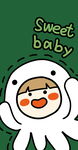 卡通八爪鱼