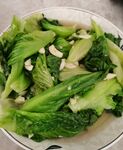 蒜蓉炒生菜