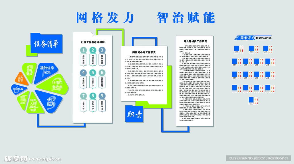 网格发力智治赋能