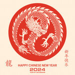 中国龙