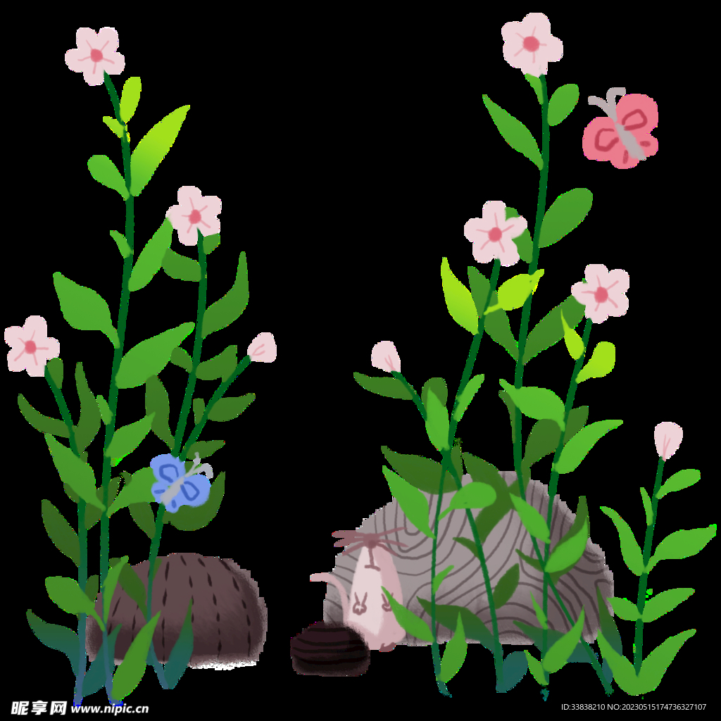 花朵