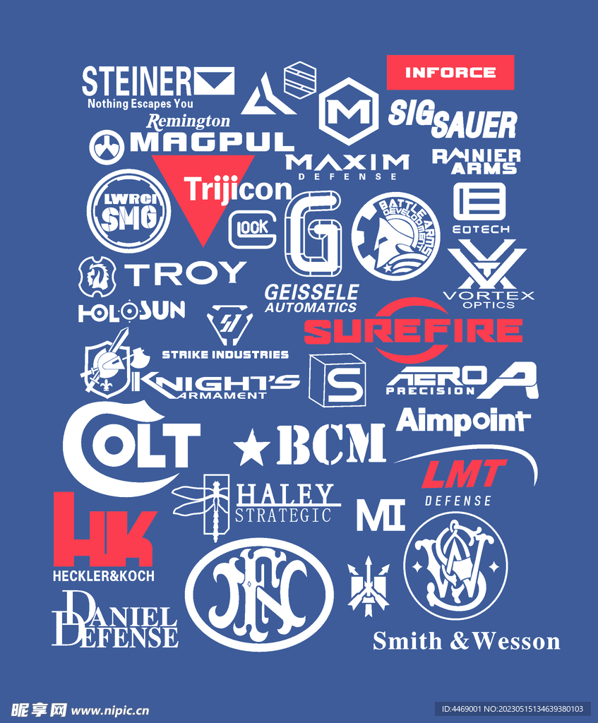 图标logo服装