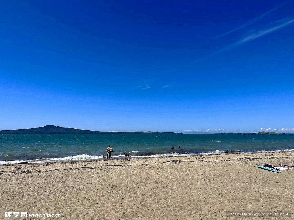 海滨风景
