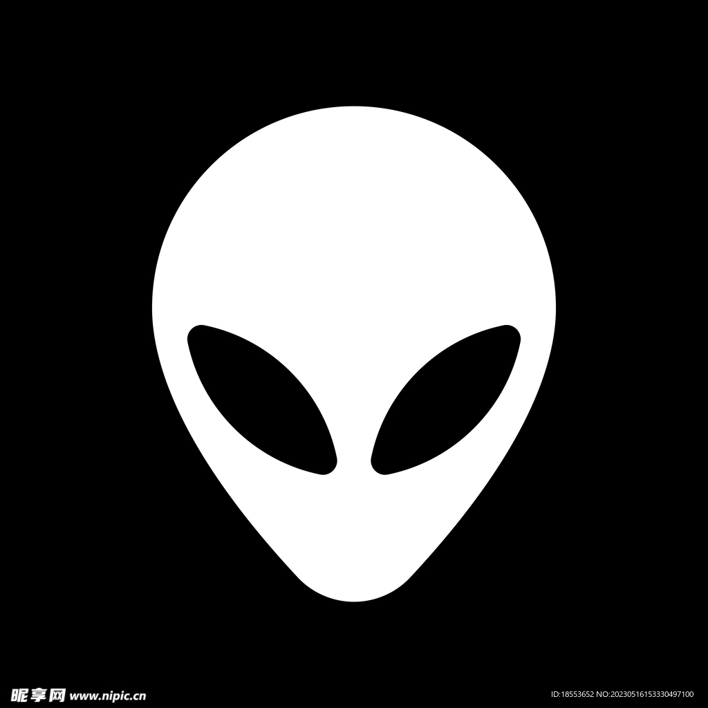 赛博朋克 科技图形 几何形  