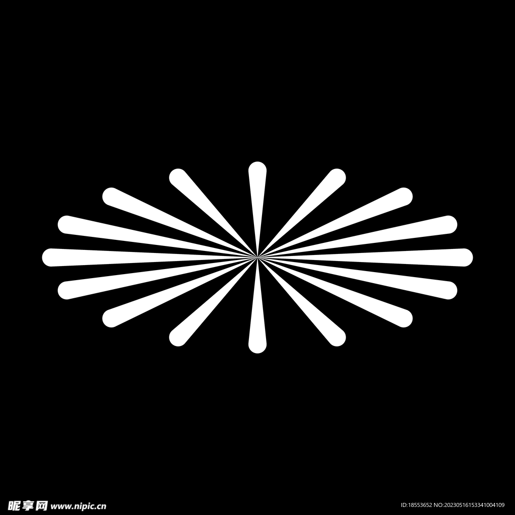 赛博朋克 科技图形 几何形  