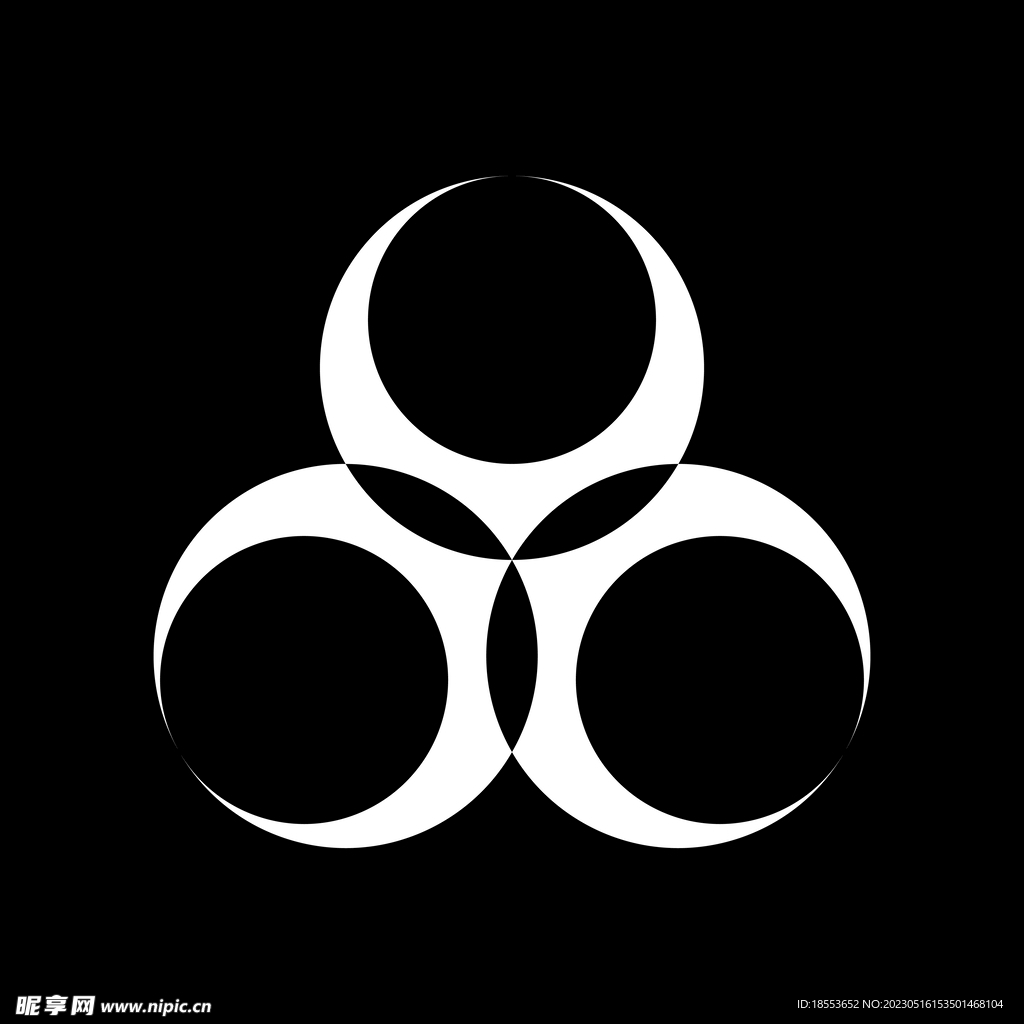 赛博朋克 科技图形 几何形  