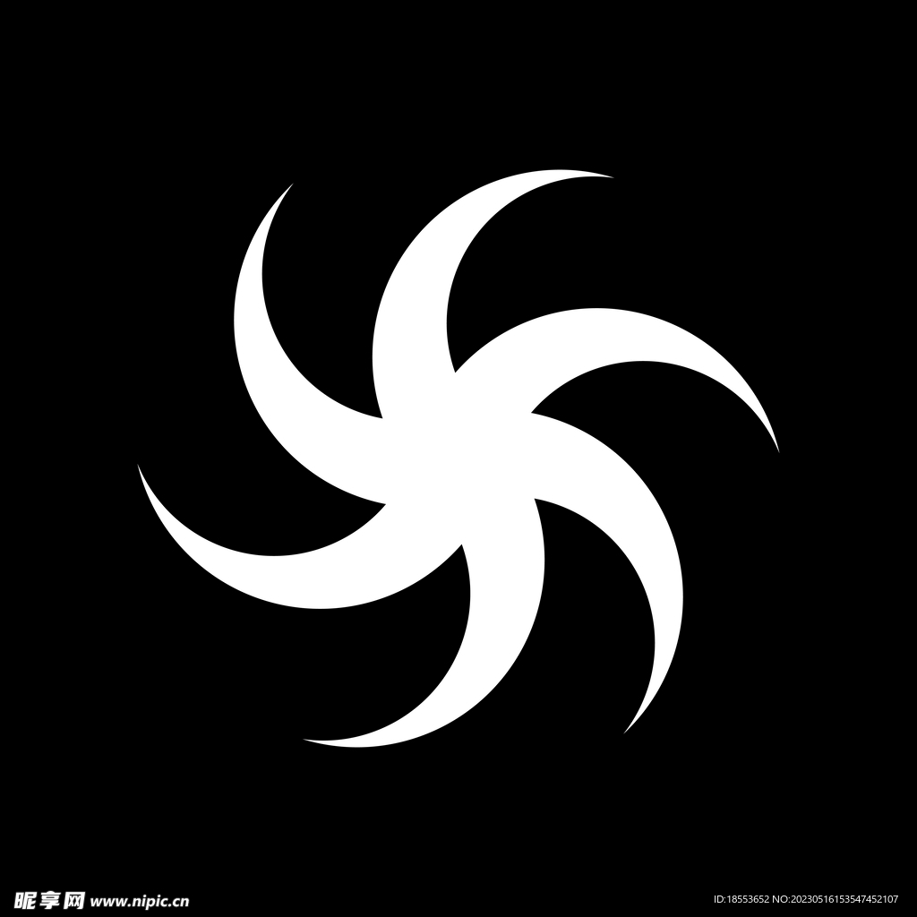 赛博朋克 科技图形 几何形  