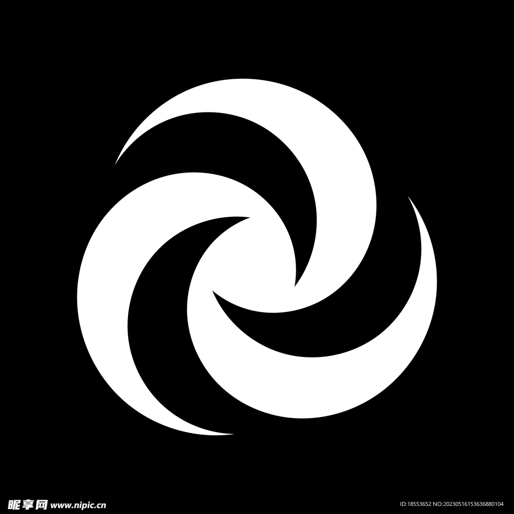 赛博朋克 科技图形 几何形  