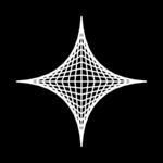 赛博朋克 科技图形 几何形  