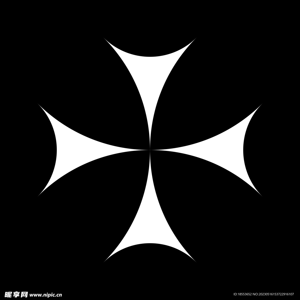 赛博朋克 科技图形 几何形  