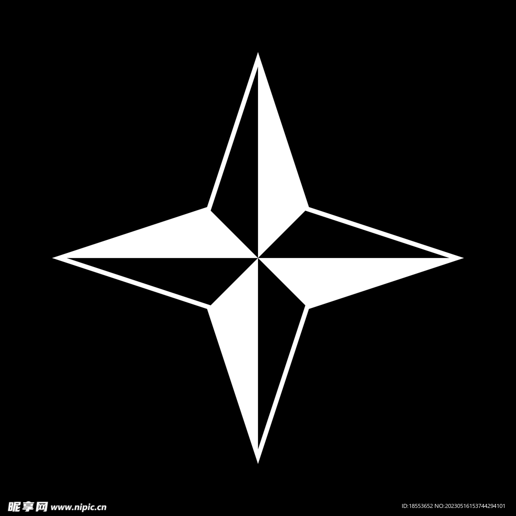 赛博朋克 科技图形