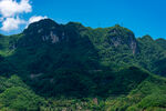 青山