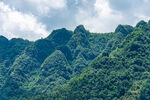笔架山