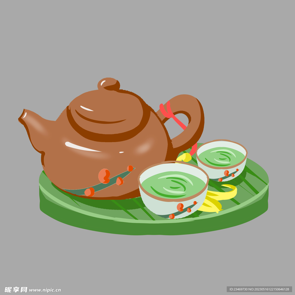 茶具