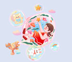 儿童节素材