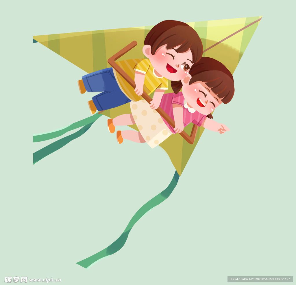儿童节素材