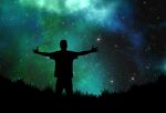星空星云星河 