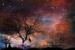星空星云星河