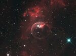 星空星云星河