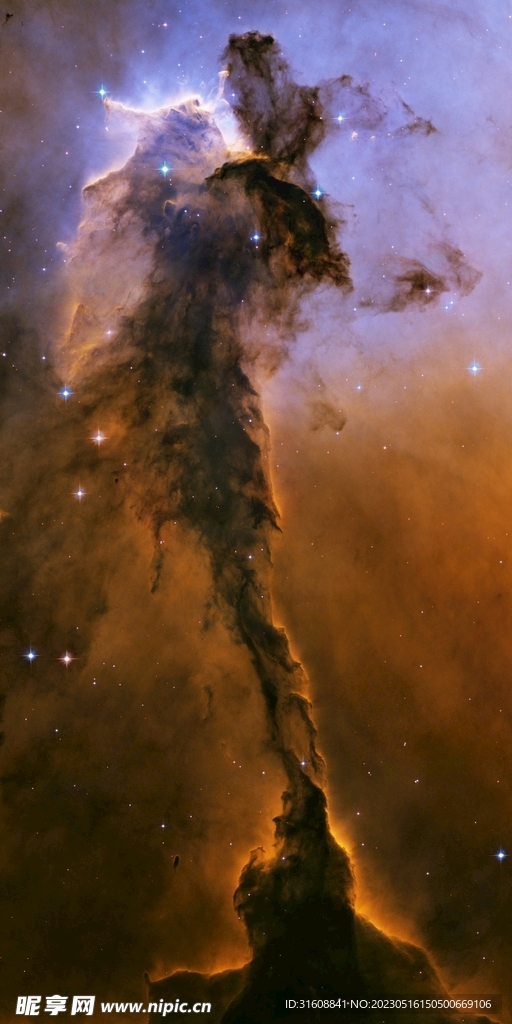 星空星云星河 