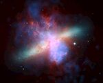 星空星云星河