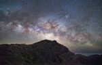 星空星云星河