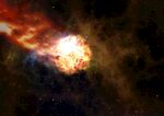 星空星云星河