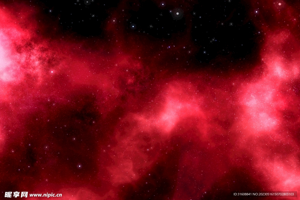 星空星云星河